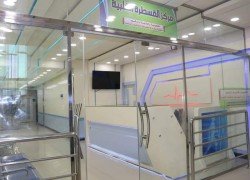 واجهات زجاج حديثة
